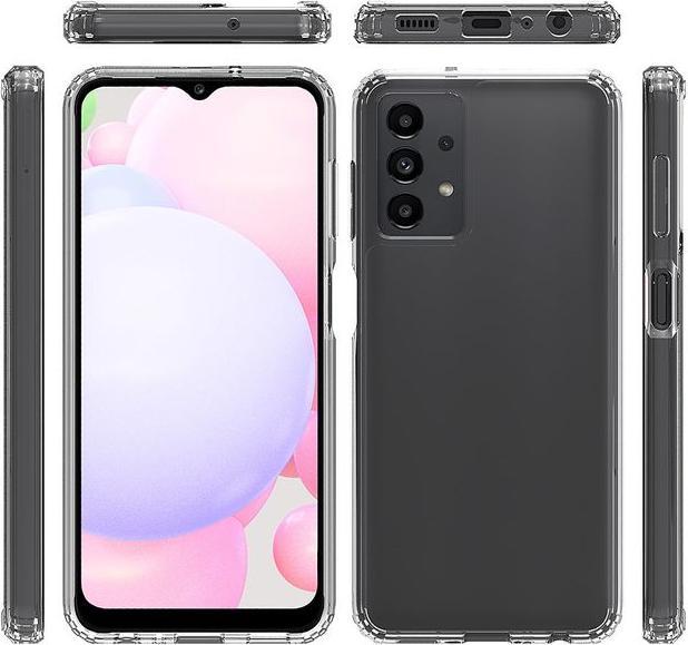 Produktbild MU Classic Softcase TPU Series (Samsung Galaxy A13)