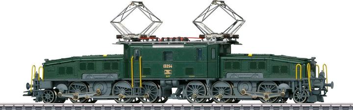 Produktbild Märklin 39596 Ce 6/8 II der SBB (Spur H0)