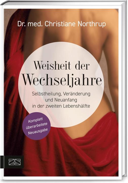 Immagine prodotto Weisheit der Wechseljahre (Tedesco, Christiane Nordrup, 2023)