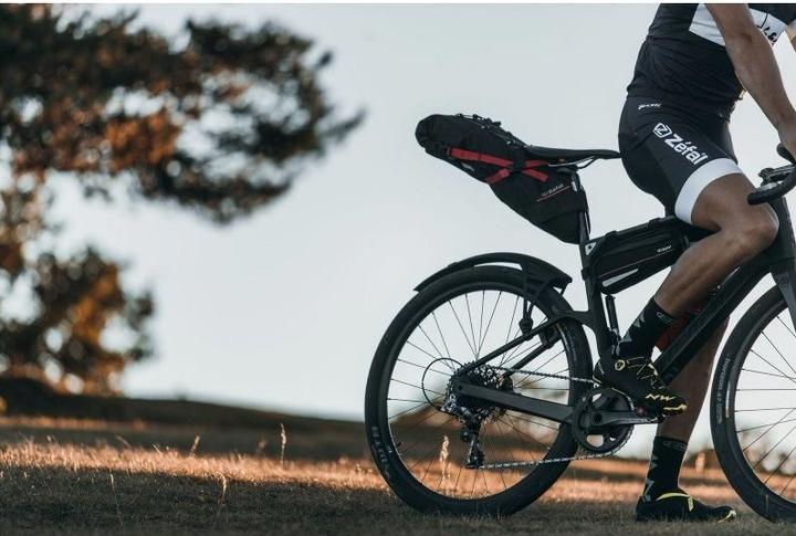 Productafbeelding Zefal Z-Adventure R17 (17 l, Zadeltas)