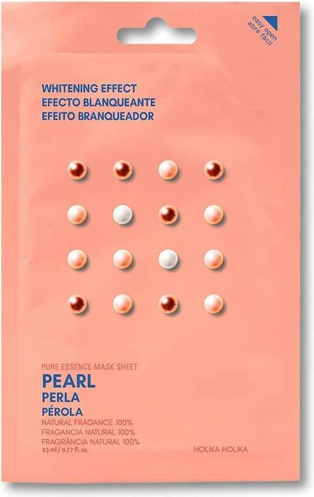Holika Holika Masque de beauté Pure Pearl (23 ml) (23 ml)