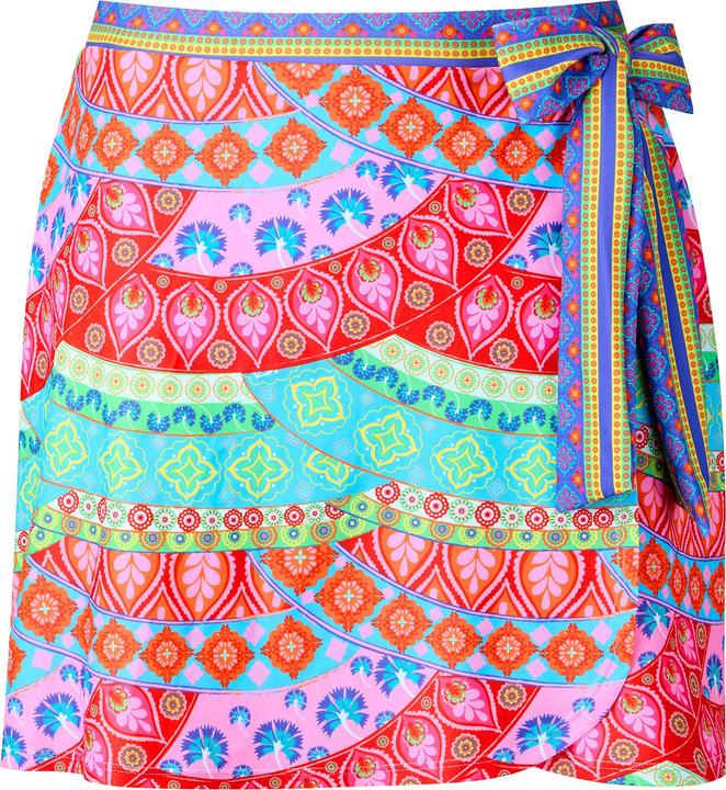 Produktbild Joe Browns Patchwork Tassel Trim Wrap Swim Skirt (40)