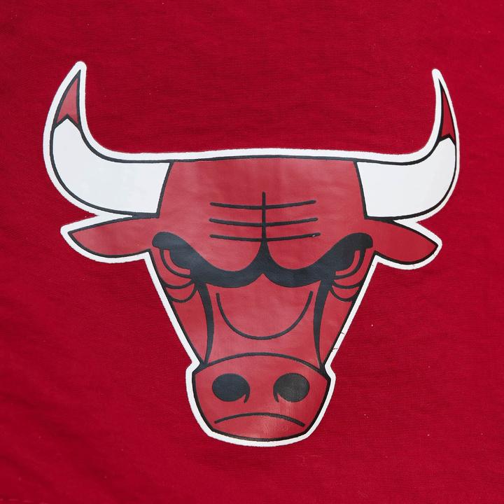 Produktbild Mitchell & Ness M&N Team Heritage Woven Shorts Chicago Bulls - XXL (XXL)