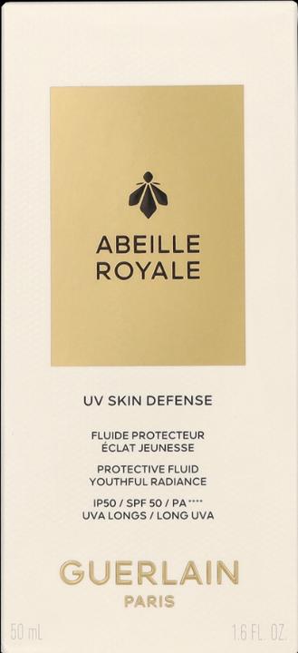 Produktbild Guerlain Abeille Royale 23 UV Shield (Sonnencreme Gesicht, SPF 50, 50 ml, 84 g)