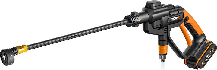 Actual product image Worx WG620E.2 (Rechargeable battery operated)