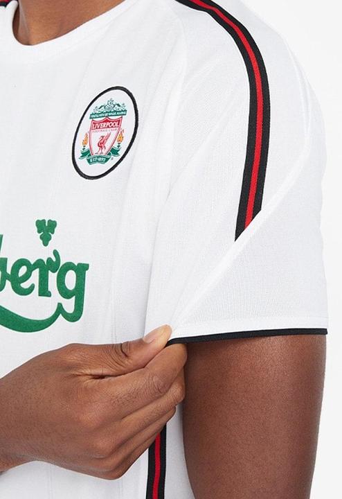 Immagine prodotto Liverpool FC Maglia retrò 2003 (S)