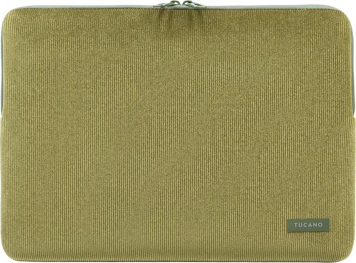 Tucano Second Skin Velluto pour MacBook Pro 16 Olive Ordinateur portable jusqu'à 16 ans (16", Apple)
