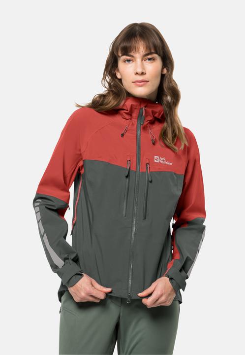 Actual product image Jack Wolfskin Morobbia 3L Jkt W (L)