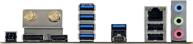 Image du produit Biostar B760M-Silver (LGA 1700, Intel B760, mATX)