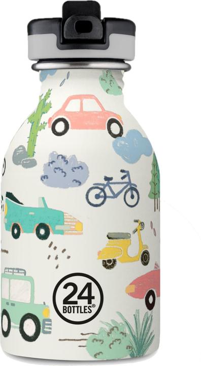 Actual product image 24 Bottles Urban (0.25 l)
