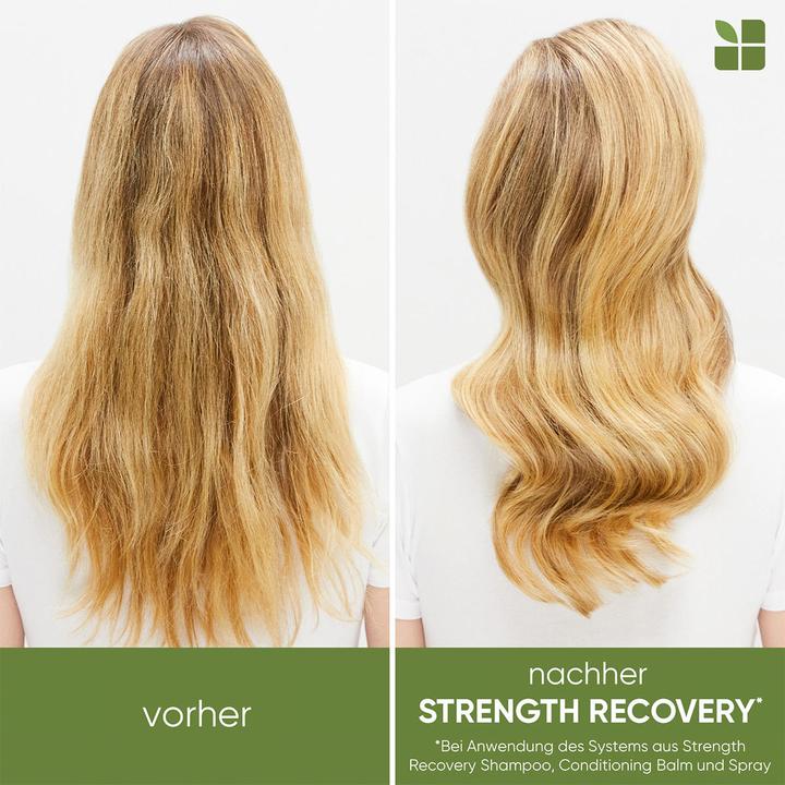 Actual product image Biolage Strength Recovery Strength Repairing Spray (232 ml)