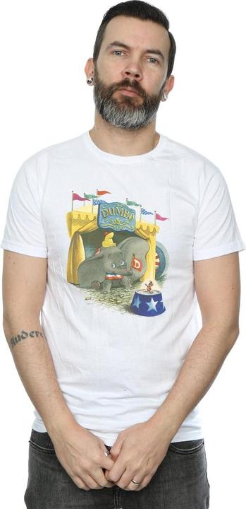 Produktbild Disney Dumbo Circus TShirt (XL)