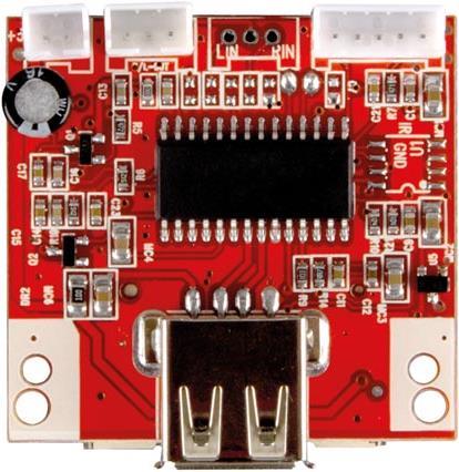 Actual product image Velleman MP3 jukebox module (Add-on)