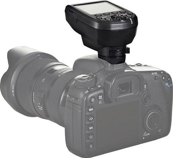 Actual product image Elinchrom EL Skyport Transmitter Plus HS Nikon (Flash unit battery)
