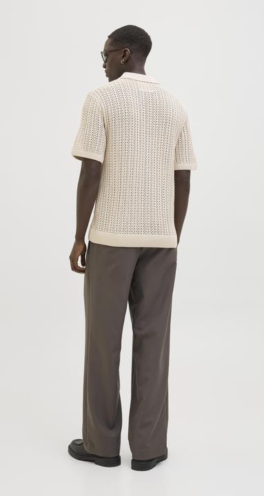 Actual product image Jack & Jones Jprccjoel Knit Polo Ss Sn (XS)
