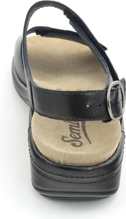 Produktbild Semler Sandale En Cuir A Velcros-36 (36.5)