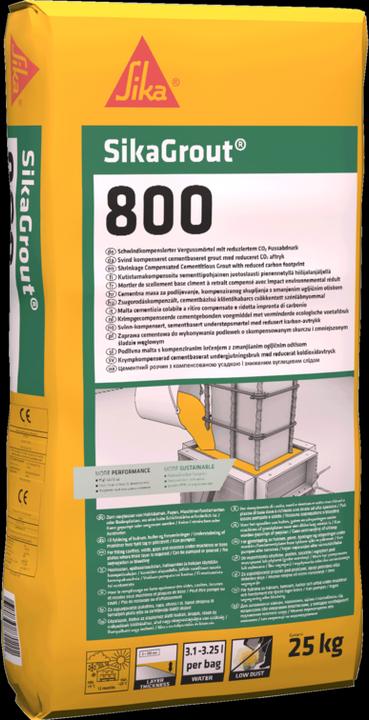 Produktbild Sika SikaGrout 800 (25000 g)