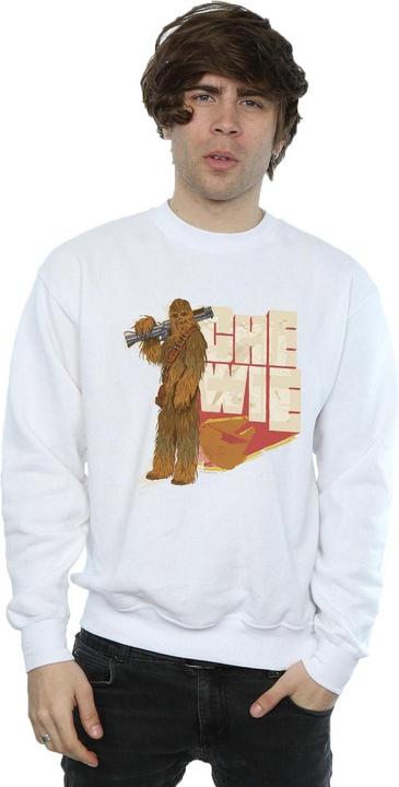 Immagine prodotto Star Wars Solo Chewie Falcon Felpa Uomo (S)
