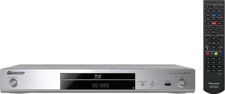 Produktbild Pioneer Bdp-180 (Blu-ray Player)