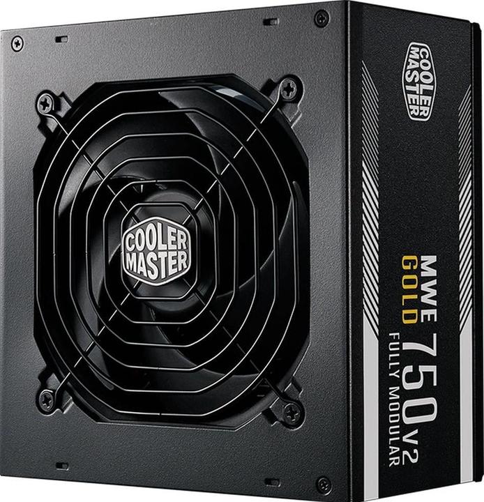 Cooler Master MWE Gold 750 V2 ATX 3.1 (750 W)