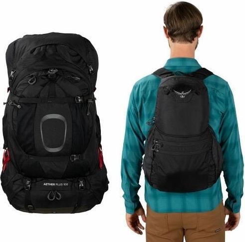 Image du produit Osprey Sac à dos Aether Plus 85 (85 l)