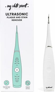 Immagine prodotto My White Secret Strumento di pulizia dentale a ultrasuoni