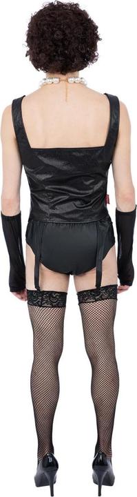 Actual product image Universal Textiles Mens Frank-N-Furter Costume Set (L)