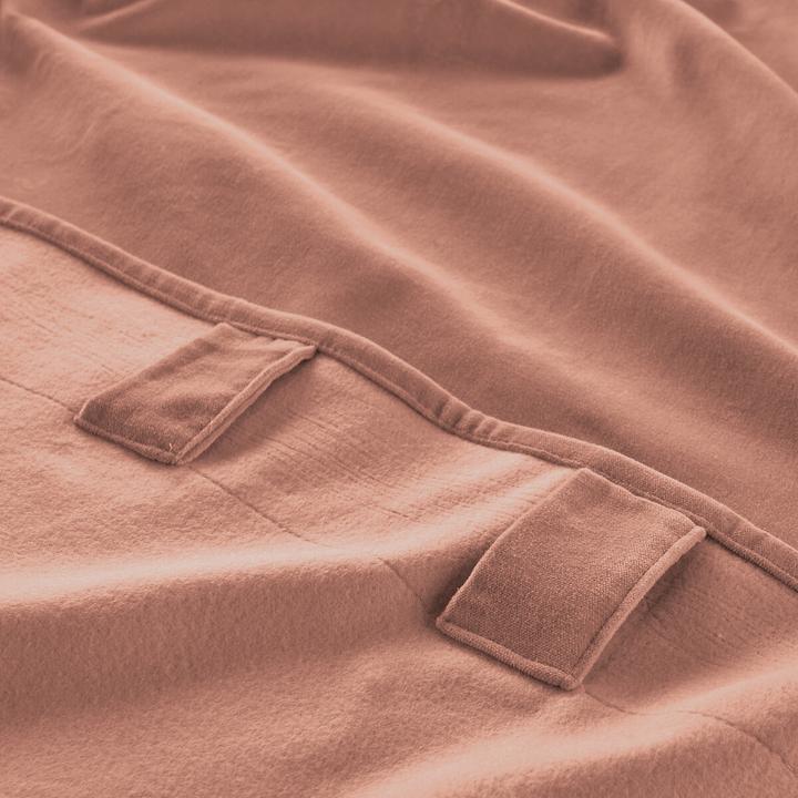 Immagine prodotto La Redoute Interieurs Velvet Jodie (180 x 135 cm)