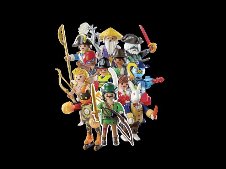 Produktbild Playmobil Figures Boys (Serie 27) (71760, Playmobil Figures)
