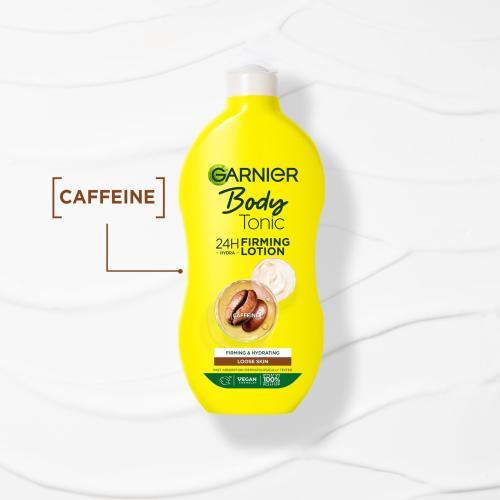 Image du produit Garnier Body Tonic 24H Lotion raffermissante (Lotion pour le corps, 400 ml)