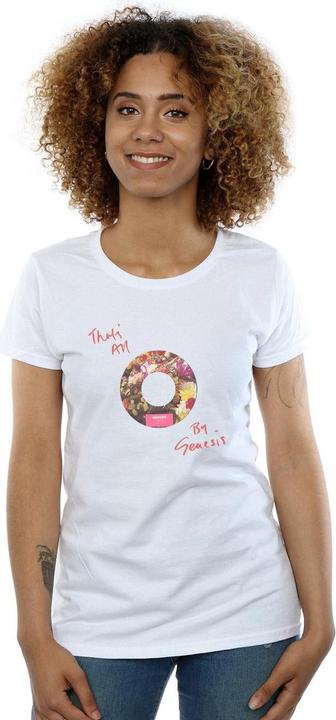 Immagine prodotto Universal Textiles That's All 45 Maglietta Donna (L)