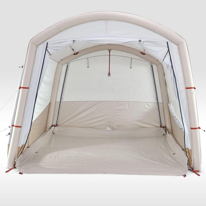 Produktbild Quechua Base Connect Airsecond Fresh (Aufblasbares Zelt, 13.02 kg, 6 Personen)
