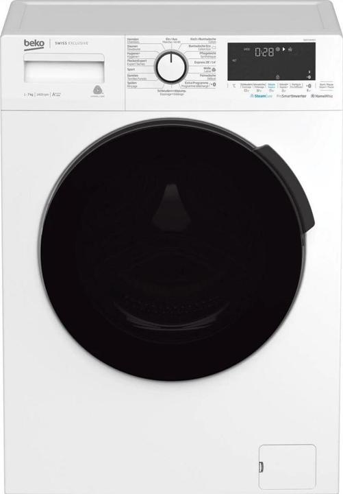 Beko 50071464CH1 (7 kg, Gauche)