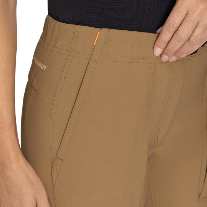 Produktbild Mammut Mountain Tough Pants Women (34)