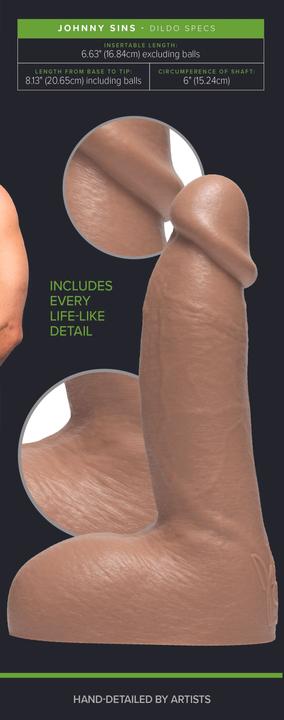Produktbild Fleshlight Johnny Sins