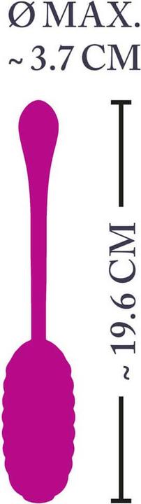 Image du produit Xouxou Erotic Super Soft Silicone Love Ball