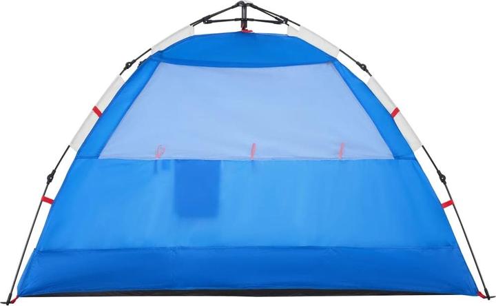 Immagine prodotto VidaXL Tenda da spiaggia 2 persone a sgancio rapido impermeabile (tenda da spiaggia, 2.20 kg, 2 persone)