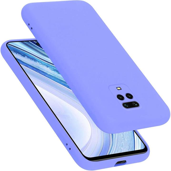 Produktbild Cadorabo Hülle für Xiaomi RedMi NOTE 9 PRO / NOTE 9S TPU im Liquid Case Design (Xiaomi Redmi Note 9S, Xiaomi Redmi Note 9 Pro)