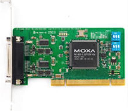 Image du produit Moxa 2 PORTS PCI RS-232/422/485