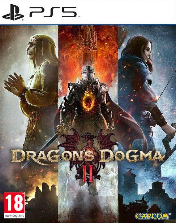 Image du produit Capcom Dragon's Dogma 2 (PS5)