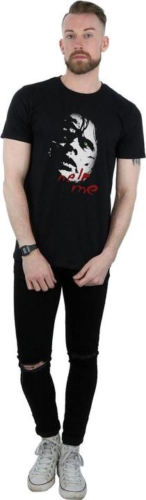 Image du produit The Exorcist - T-shirt HELP ME - Homme (L)