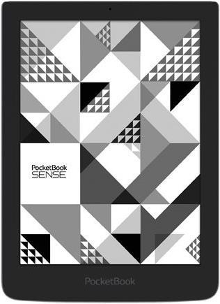 PocketBook Sense & KENZO Cover (6", 4 GB, Dark grey)
