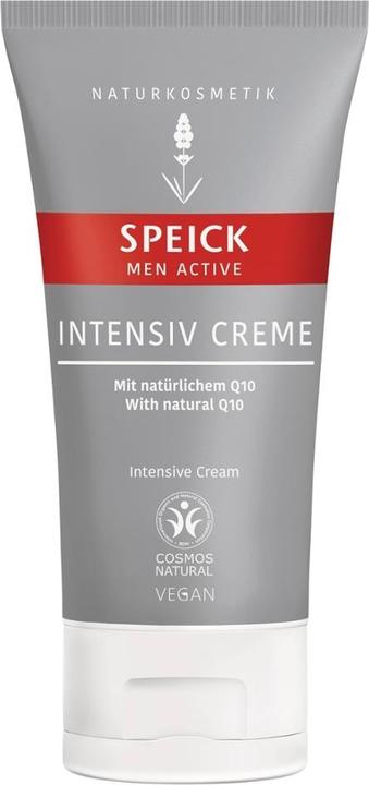 Speick Men Active Intensive Cream (50 ml, Crema da giorno)