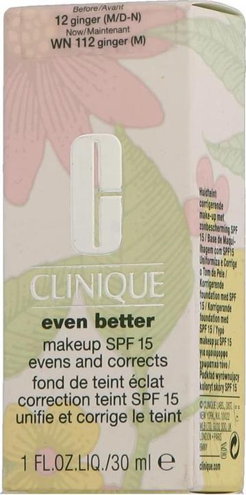 Produktbild Clinique Even Better (WN 112)