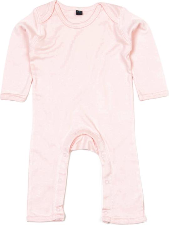 Babybugz Baby Langarm Strampler (74)
