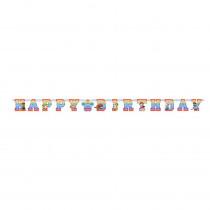 Image du produit Haza Witbaard Guirlande de lettres PAW Patrol, 180cm