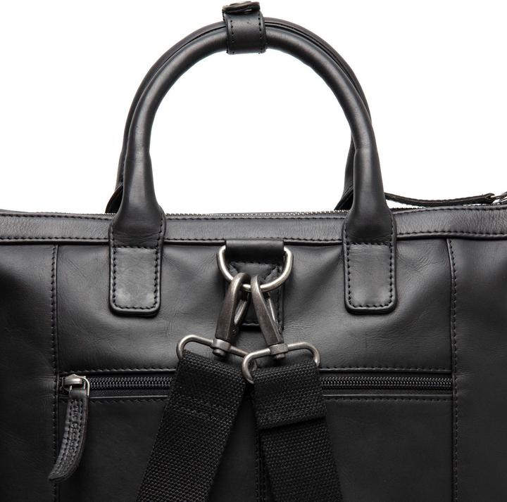Image du produit The Chesterfield Brand Luisa Business Sac à dos en cuir 38 cm pour ordinateur portable (12.50 l)