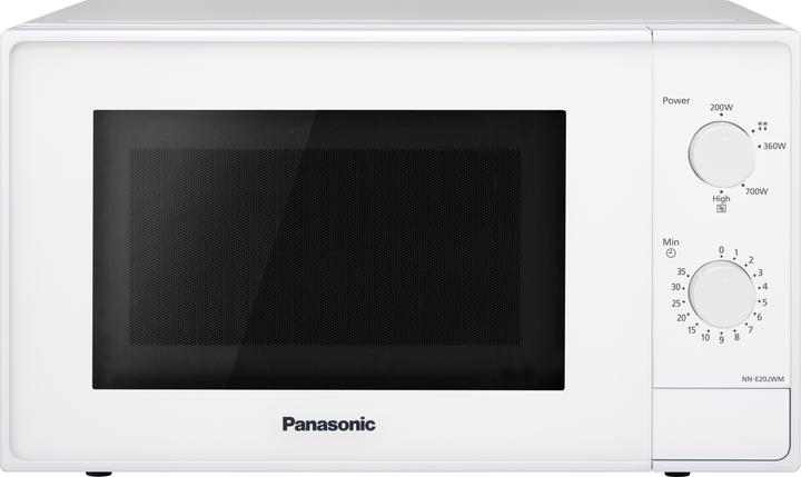 Actual product image Panasonic NN-E20JWMEPG (20 l)