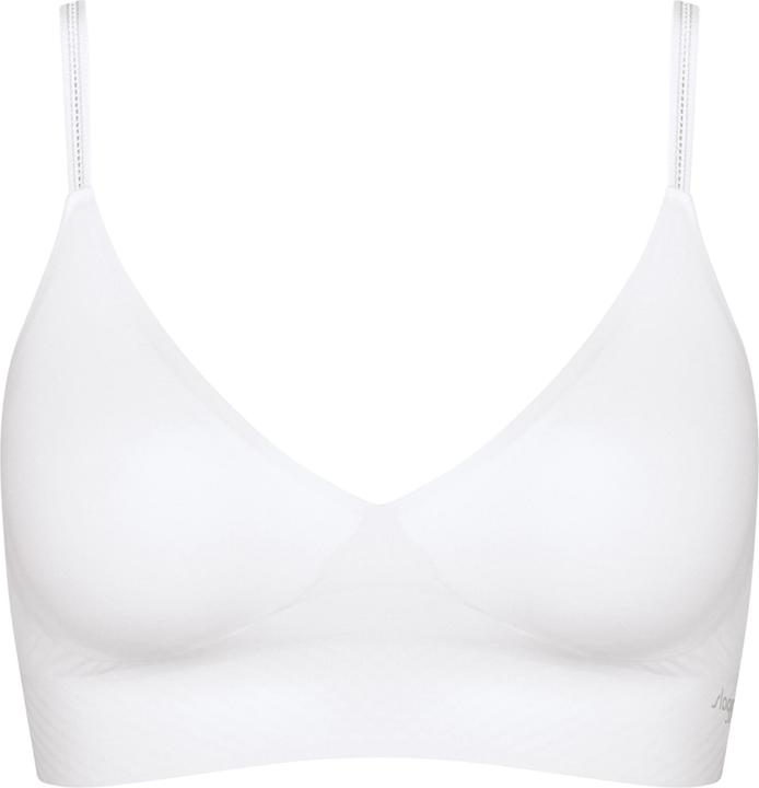 Sloggi Bralette Body Adapt (XS, Confezione singola)