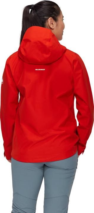 Produktbild Mammut Crater Light HS Hooded Jacket, Hardshelljacke (S)